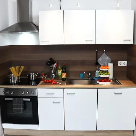 Fasanengarten In Lejlighed *